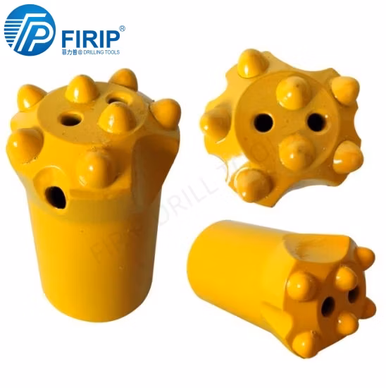 Chine fabricant prix usine petit trou Hex22 Hex25 tige hexagonale 32/34/36/38/40/41/42/43/45mm foret à bouton conique conique à vendre